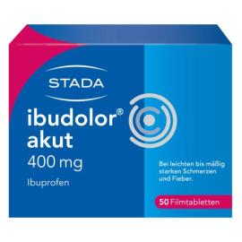 Ibudolor akut 400 mg Filmtabletten