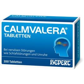 Calmvalera Hevert Tabletten