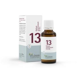 Biochemie 13 Kal Arsen D 6
