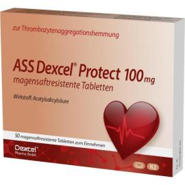 Ass Dexcel Protect 100mg