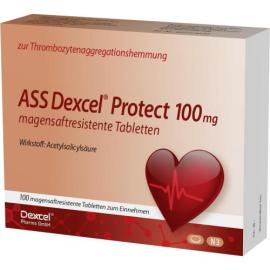 Ass Dexcel Protect 100mg