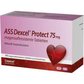 Ass Dexcel Protect 75mg