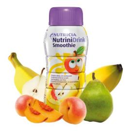 Nutrinidrink Smoothie Sommerfrüchte