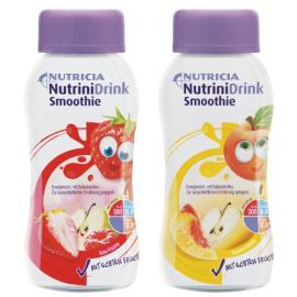 Nutrinidrink Smoothie Mischkarton