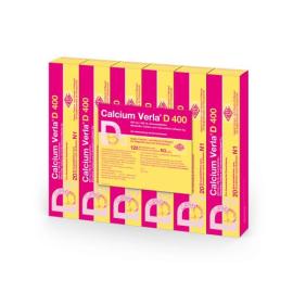 Calcium Verla® D 400