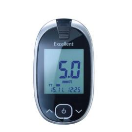 GlucoCheck Excellent Blutzuckermessger.Set mmol/l