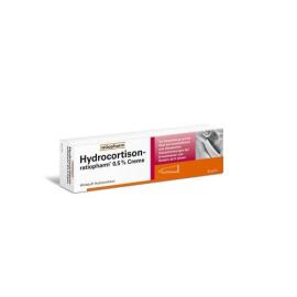 Hydrocortison-Ratiopharm 0,5% Creme