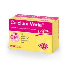 Calcium Verla® vital