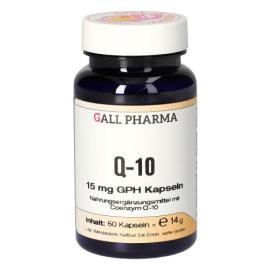 Q10 15 mg Gph Kapseln
