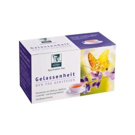Baders Apotheken Tee Gelassenheit Filterbeutel