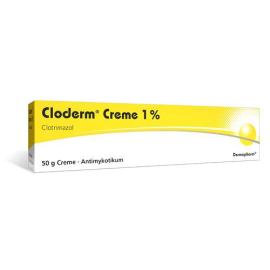 Cloderm Creme 1%