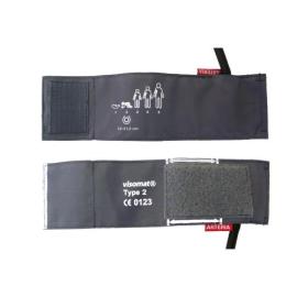 Visomat Klettmanschette Typ 2 14-21,5 cm
