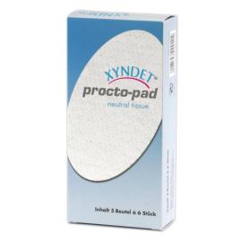 Xyndet Procto Pad Tissue