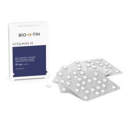 Bio-H-Tin Vitamin H 10 mg Tabletten