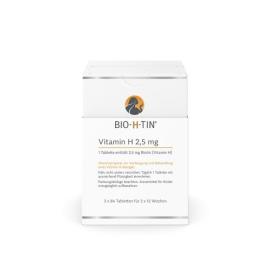 Bio H Tin Vit H 2.5mg 2x12