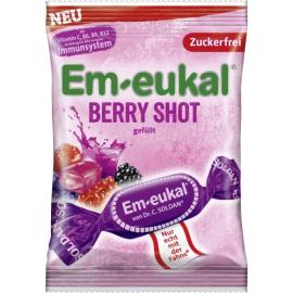 Em-Eukal Bonbons Berry Shot zuckerfrei