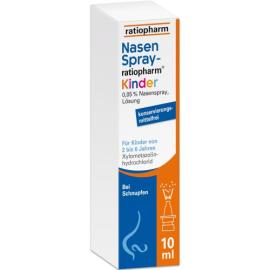 Nasenspray Ratiopharm Kdr